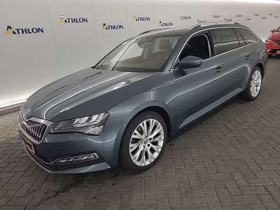 Skoda Superb combi 1.5 TSI ACT DSG BUSINESS EDITION 5D 110KW, 2020