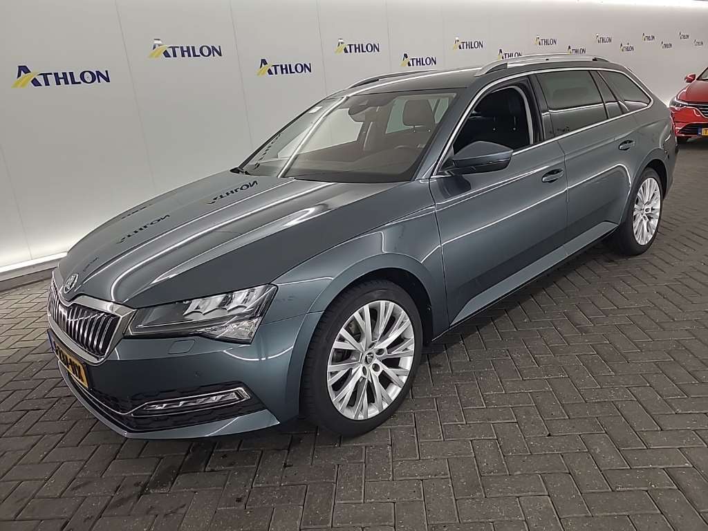 Skoda Superb combi 1.5 TSI ACT DSG BUSINESS EDITION 5D 110KW, 2020