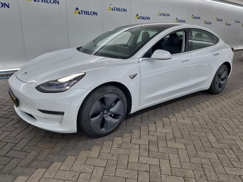Tesla Model 3 LONG RANGE DUAL MOTOR AWD 4D 350KW, 2020
