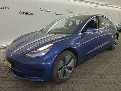 Tesla Model 3 STANDARD RANGE PLUS RWD 4D 225KW, 2019