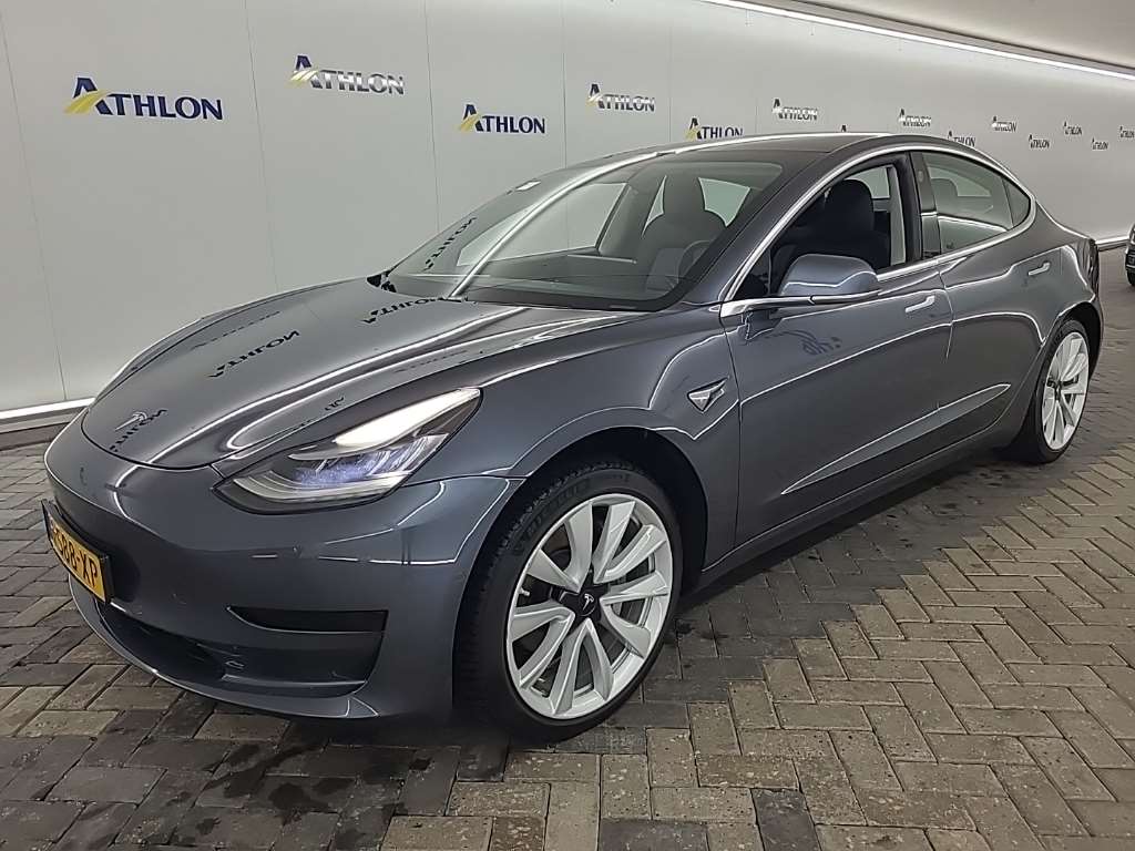 Tesla Model 3 STANDARD RANGE PLUS RWD 4D 225KW, 2020 2020 year Car For ...
