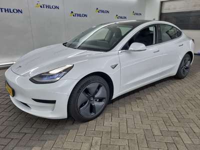 Tesla Model 3 STANDARD RANGE PLUS RWD 4D 225KW, 2020