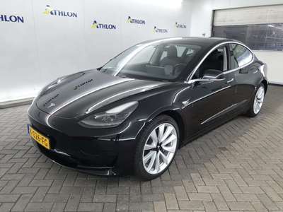 Tesla Model 3 STANDARD RANGE PLUS RWD 4D 225KW, 2020