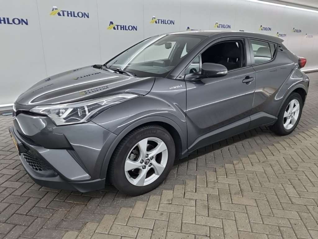 Toyota C-hr 1.8 HYBRID ACTIVE AUTOMAAT 5D 90KW, 2019