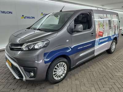 Toyota Proace worker 2.0 D-4D 122PK AUTOMAAT PROFESSIONAL 4D, 2020
