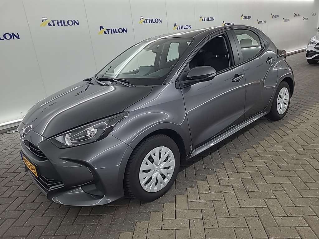 Toyota Yaris 1.5 VVT-I ACTIVE 5D 92KW, 2023