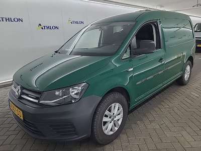 Volkswagen Caddy 2.0 TDI 81 KW 4MOTION MAXI 4D, 2017