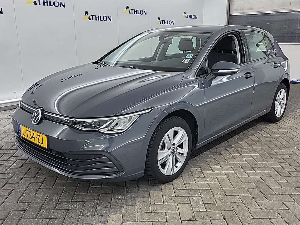 Volkswagen Golf 1.0 TSI 81KW LIFE 5D, 2021