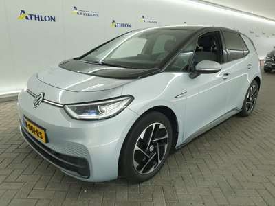 Volkswagen Id.3 58KWH 150KW PRO AUTO 5D, 2021