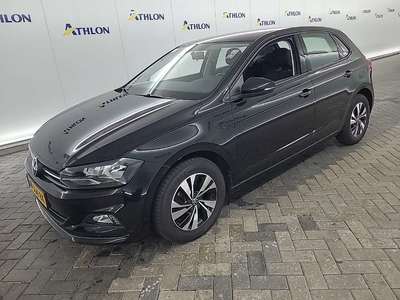 Volkswagen Polo 1.0 TSI 70KW 7-DSG COMFORTL. 5D ATHLON EDITION, 2021