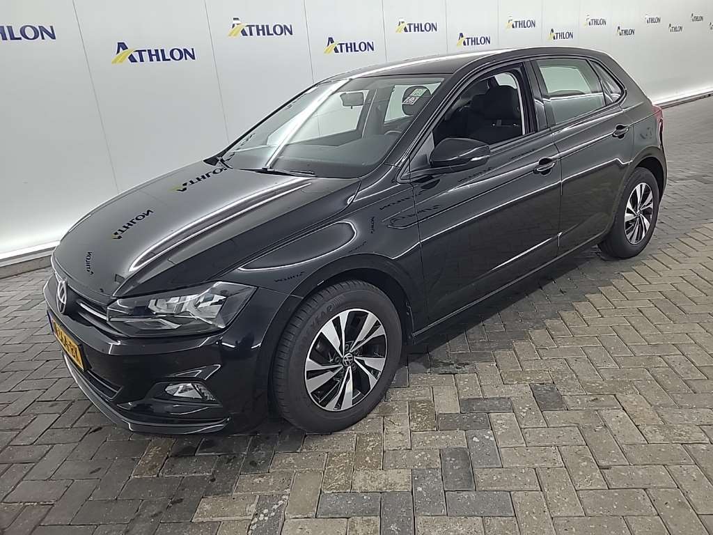 Volkswagen Polo 1.0 TSI 70KW 7-DSG COMFORTL. 5D ATHLON EDITION, 2021