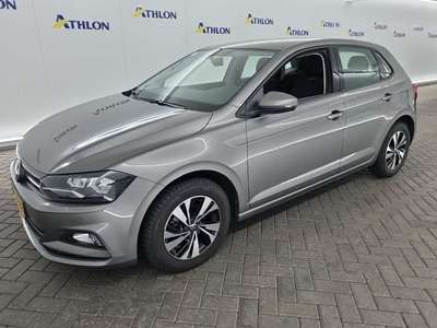 Volkswagen Polo 1.0 TSI 70KW 7-DSG COMFORTL. 5D ATHLON EDITION, 2021