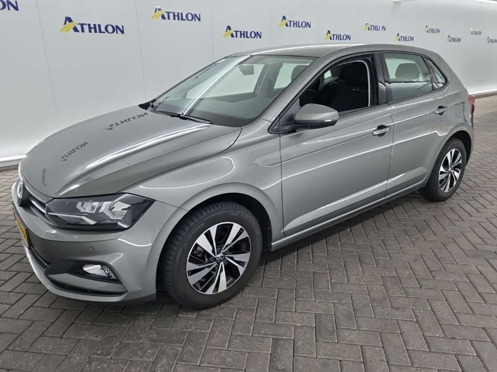 Volkswagen Polo 1.0 TSI 70KW 7-DSG COMFORTL. 5D ATHLON EDITION, 2021