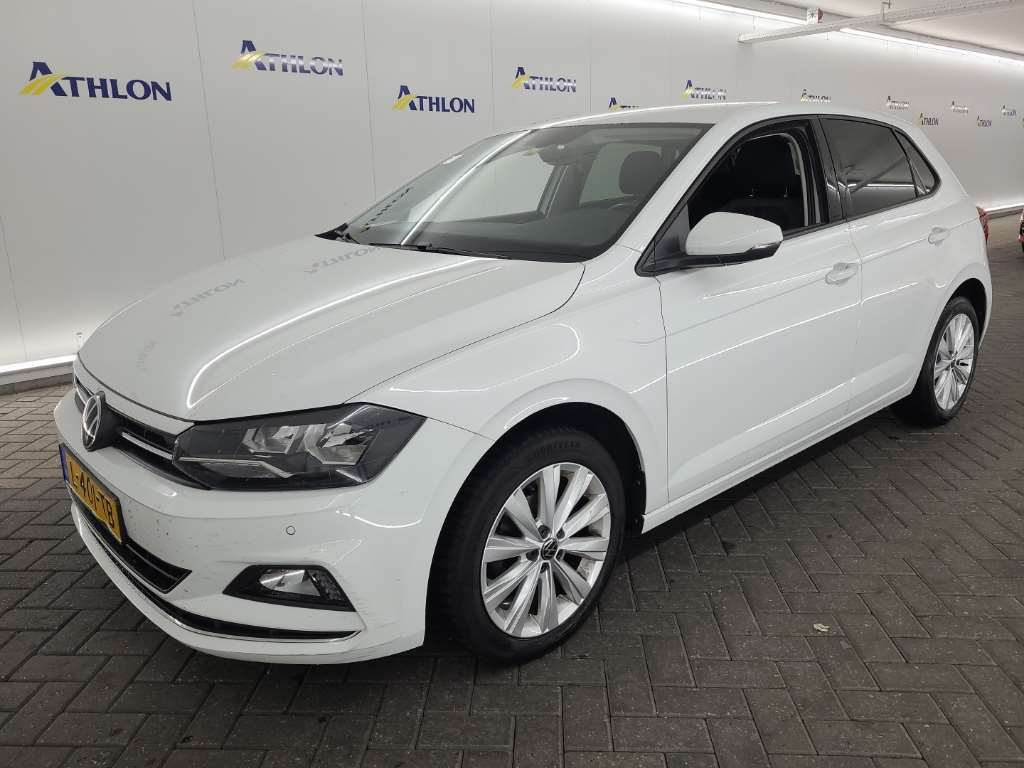 Volkswagen Polo 1.0 TSI 70KW 7-DSG HIGHLINE 5D, 2021