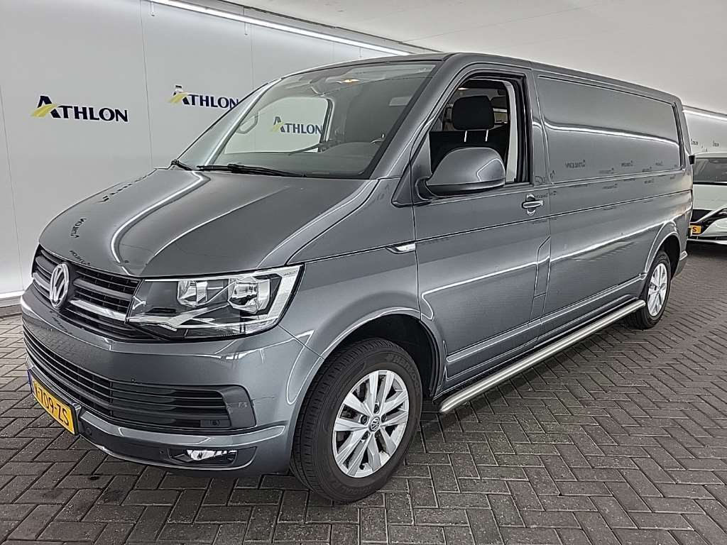 Volkswagen Transporter gb 2.0TDI 110KW 7-DSG L2H1 4D, 2019
