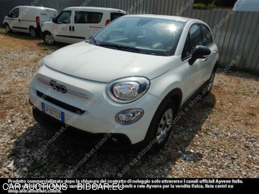 Fiat 500x PC 1.5 T4 130cv -