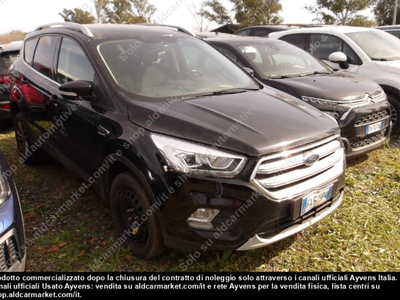 Ford kuga 2.0 tdci 120cv pshift -