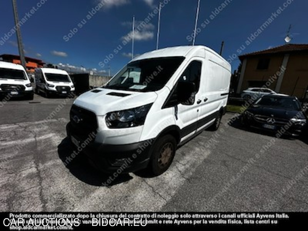 Ford transit PC 350 l2h2 trend -