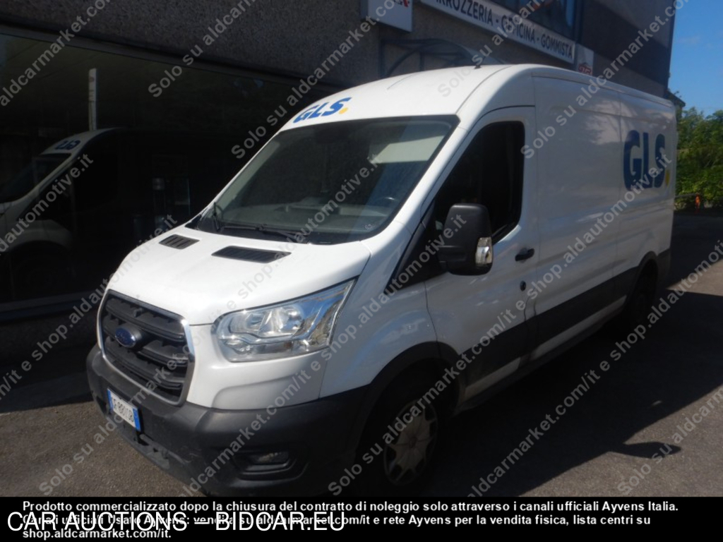 Ford transit 350 l3h2 trend 2.0 -