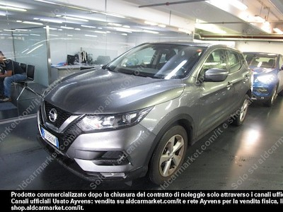 Nissan qashqai 1.5 dci 115 business -