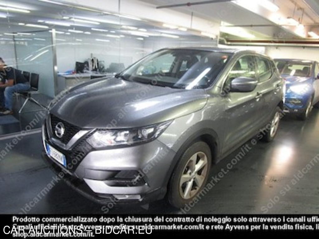 Nissan qashqai 1.5 dci 115 business -