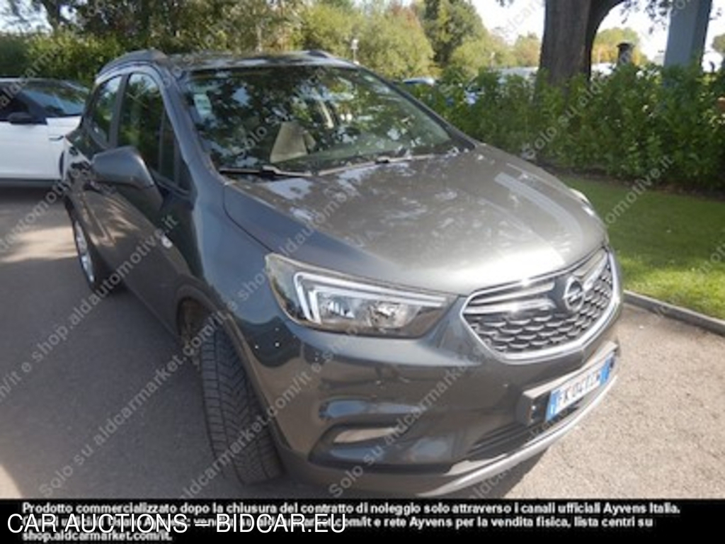 Opel mokka X 1.6 cdti business -