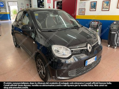 Renault twingo 1.0 sce 65 duel2 -