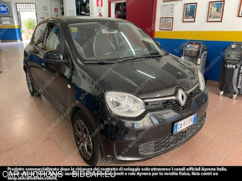 Renault twingo 1.0 sce 65 duel2 -