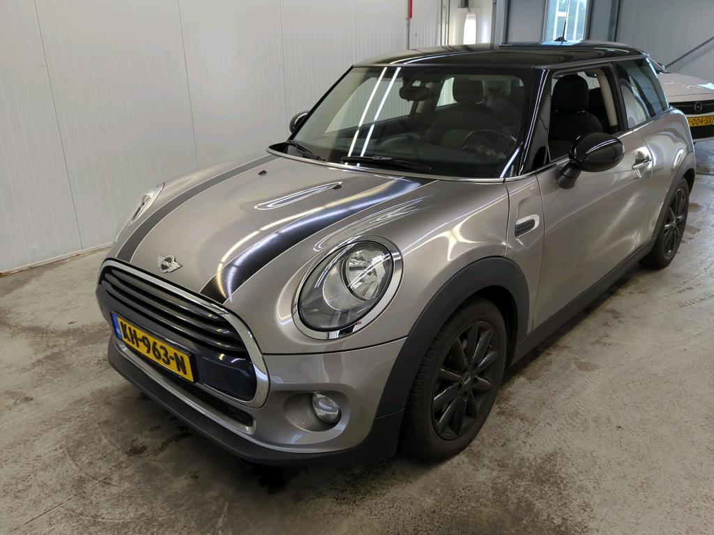 MINI  Cooper 1.5 100kW, 2016
