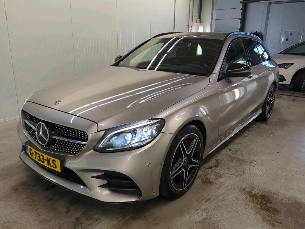 Mercedes-Benz C200 1.5 135kW Business Sol. AMG Plus Upgrade estate 9G-tronic, 2019