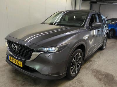 Mazda CX-5 2.0 skyactiv-G 121kW MHEV Advantage automaat, 2023