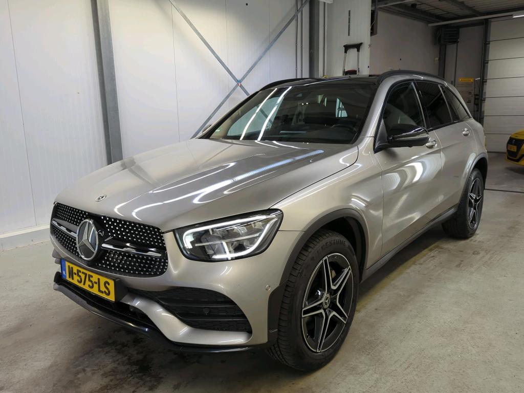 Mercedes-Benz GLC 300 de 225kW 4M Business Solution AMG automaat, 2021