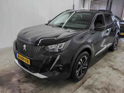 Peugeot 2008 1.2 PureTech 74kW Blue Lease Allure, 2021