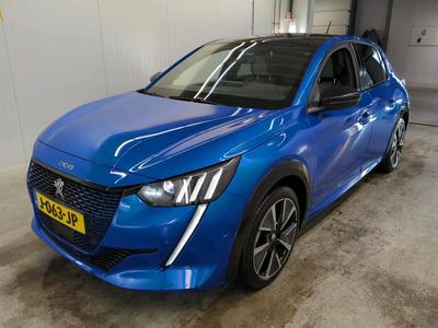 Peugeot 208 EV 100kW / 50kWh GT, 2020