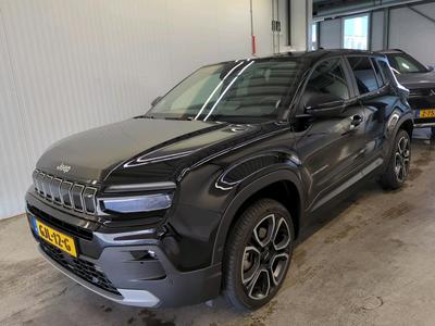 Jeep Avenger 1.2 MHEV 74kW Summit automaat, 2024