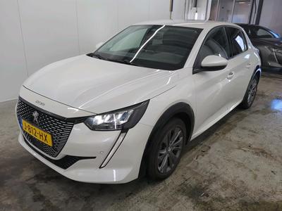 Peugeot 208 EV 100kW / 50kWh Allure, 2020