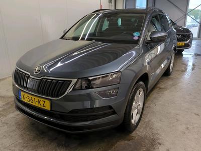 Skoda Karoq 1.5 TSI Greentech ACT 110kW Business Edition DSG, 2021