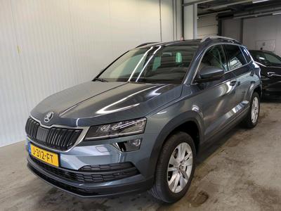 Skoda Karoq 1.5 TSI Greentech ACT 110kW Business Edition (NEDC), 2020