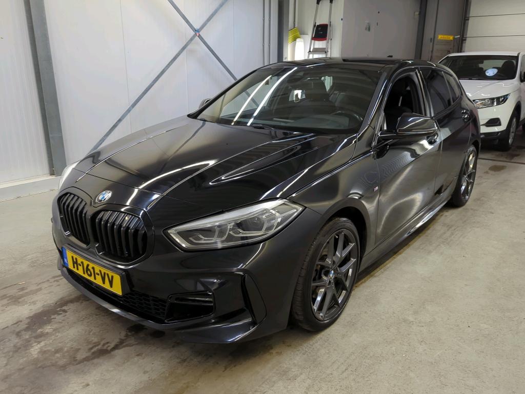 BMW 118 iA 103kW (NEDC), 2020