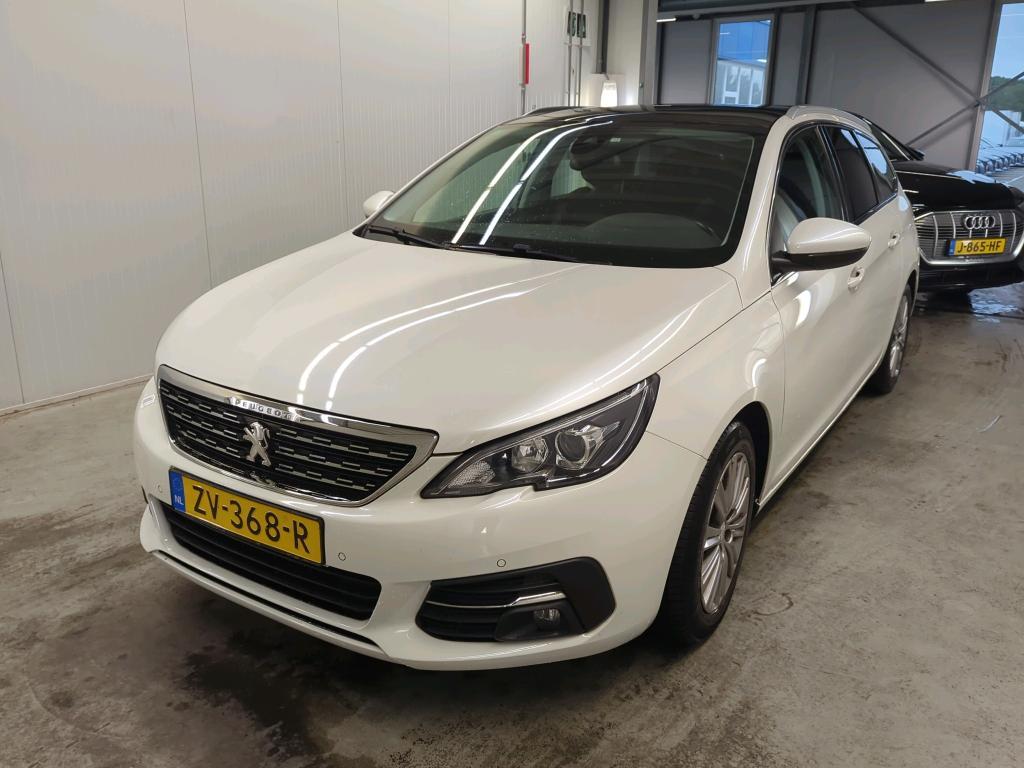 Peugeot 308 1.2 PureTech 81kW Blue Lease Premium SW, 2019
