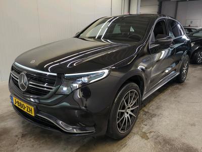 Mercedes-Benz Eqc 400 4Matic 300kW / 80kWh Business Solution AMG, 2020