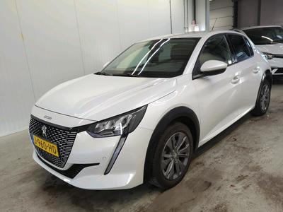 Peugeot 208 EV 100kW / 50kWh Allure, 2020