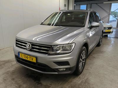 Volkswagen Tiguan Allspace 1.5 TSI 110kW Comfortline Business DSG, 2021