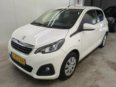 Peugeot 108 1.0 e-VTi 53kW Active, 2021