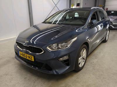 Kia Ceed 1.4 T-GDi 103kW DynamicLine sportwagon, 2020