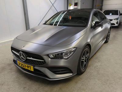 Mercedes-Benz CLA 180 CLA180d 1.5 85kW Business Solution AMG DCT, 2020