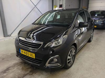 Peugeot 108 1.0 e-VTi 53kW Blue Lease Executive, 2020