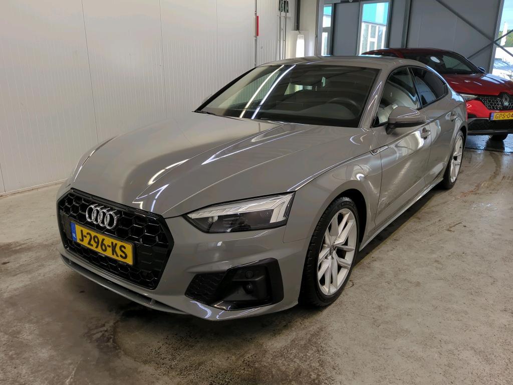 Audi A5 40 TFSI 140kW Launch Edition Sport SB S-tronic, 2020