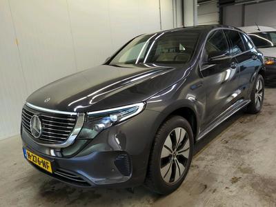 Mercedes-Benz Eqc 400 4Matic 300kW / 80kWh, 2020