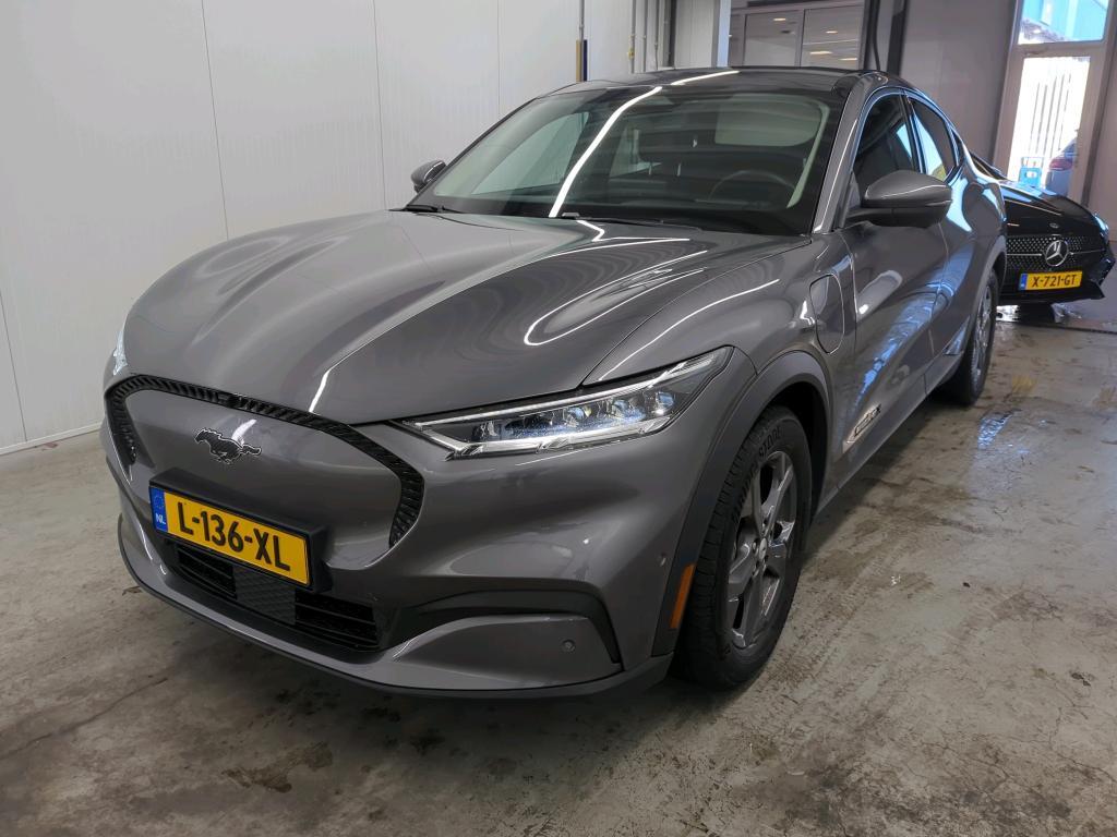 Ford MUSTANG Mach-E 216kW/ 98.8kWh Extended RWD automaat, 2021